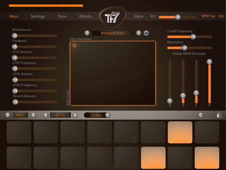 TF7 Synth