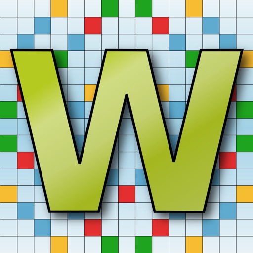 Anagram & Word Lookup for Words with Friends Icon