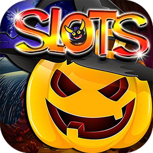 Halloween Slots: SPIN SLOT Machine Free Icon