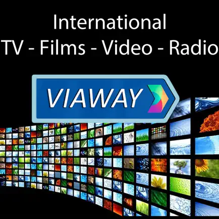 Viaway - International TV, Films, Radio & Video Читы