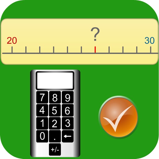 Number-Lines iOS App
