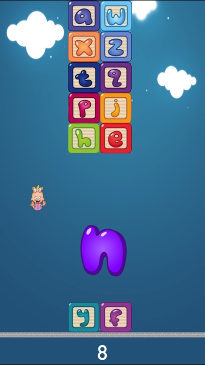 ABC Flappy to Learn Alphabet