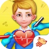 Girl's Heart Cure School - Doctor Train
