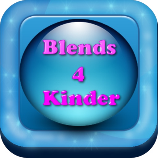 Blends 4 Kinder iOS App