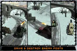 Game screenshot США Армия Грузовик Водитель Боевой-Вождение войне apk