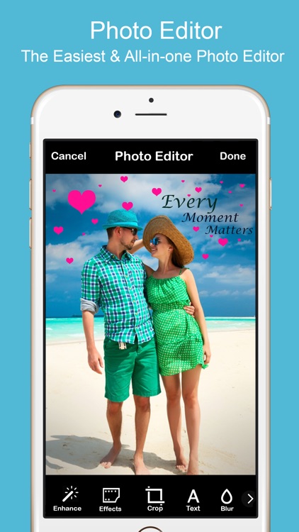 Collaging- Pic Collage Maker,Photo Grid,Frames Art screenshot-4