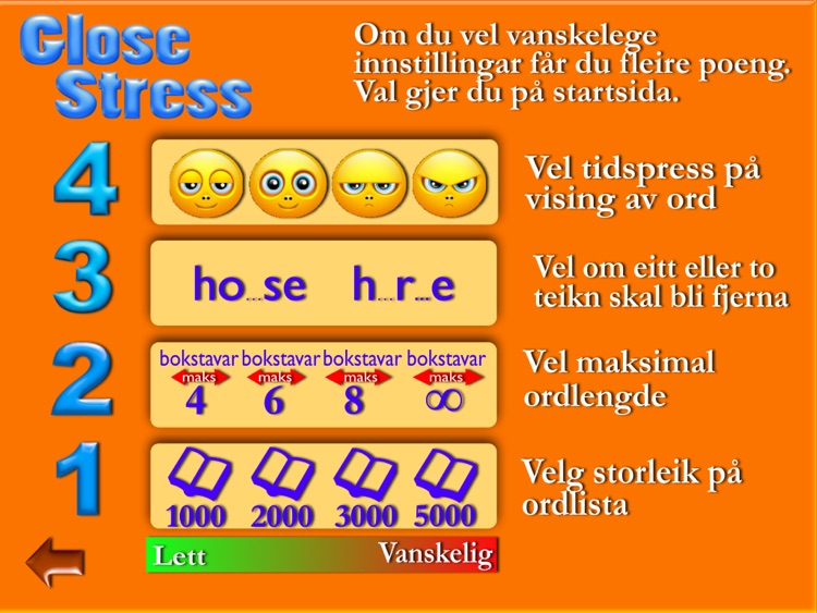 GloseStress NN screenshot-4