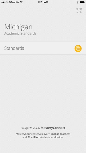 Michigan Academic Standards(圖1)-速報App