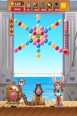 Game screenshot Cube Bubbleshooter HD hack