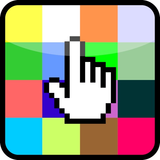 FingR - stay in the line Icon