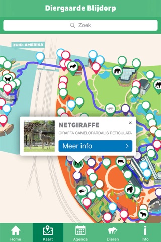 Diergaarde Blijdorp screenshot 2