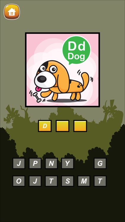 Word Play: Junior Animals screenshot-3