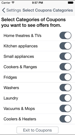 Home Appliance Coupons, Home Appliance Discount(圖5)-速報App