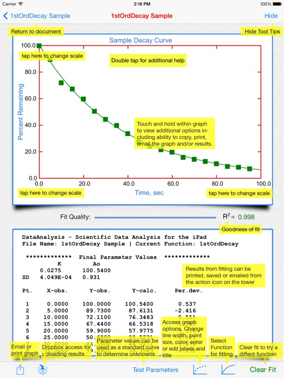 DataAnalysis screenshot-3