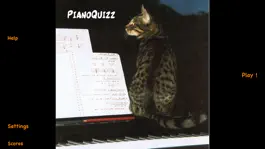 Game screenshot PianoQuizz mod apk