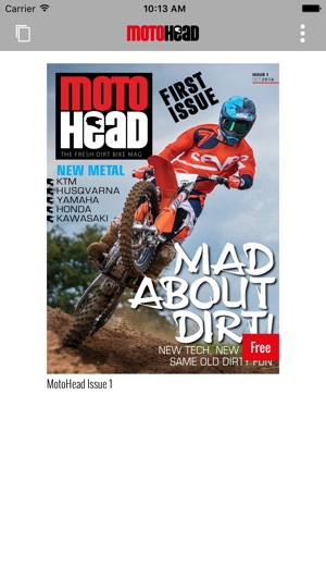 MotoHead Magazine