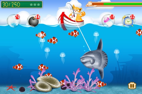 Fishing Cat ~ Meow screenshot 4