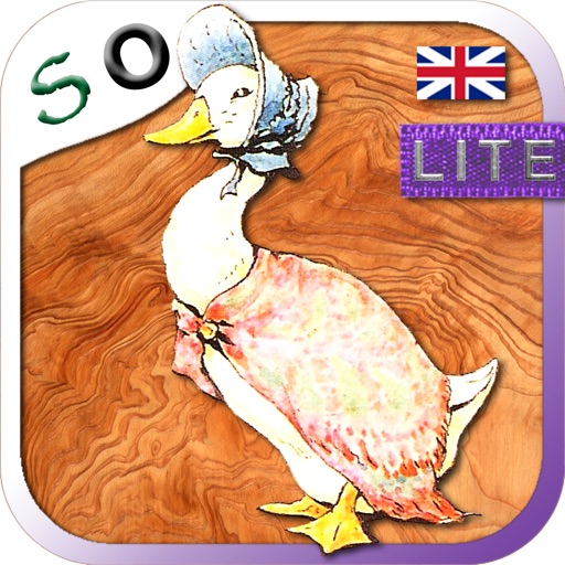 The Tale of Jemima Puddle-Duck LITE