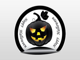 Halloween Stickies is a fun stickers pack for iMessage