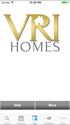 VRI HOMES