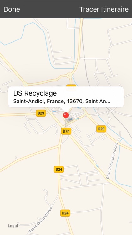 DS Recyclage