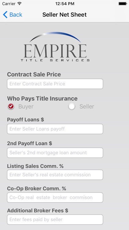 Empire Title Services