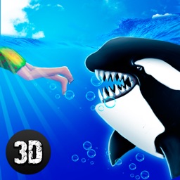 Angry Killer Whale Orca Attack Full