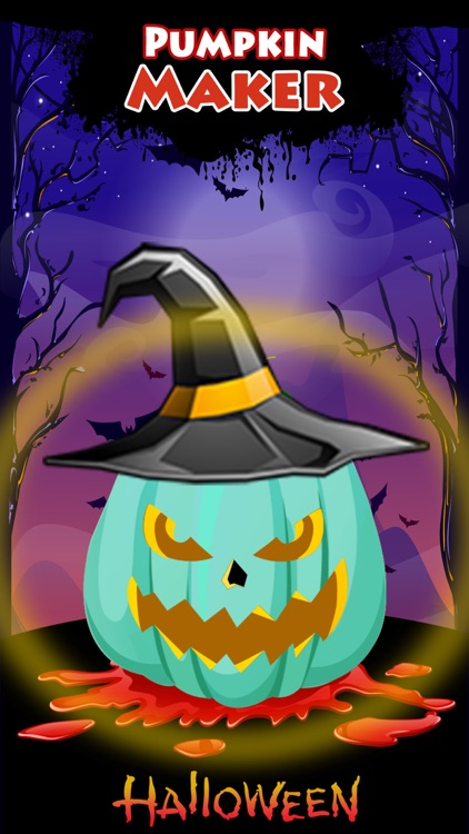 Halloween Pumpkin Make.r & Carve.r FX Makeup Game