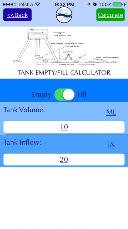 Water Toolbox Lite Edition screenshot-3