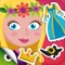Icon Dress Up Characters - Dressing Games for Halloween