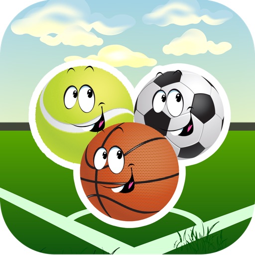 Grand Ball Match - top free football and sport ball matching game Icon