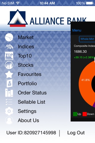 Alliance iStock for iPhone screenshot 3