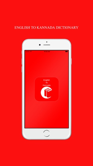 FREE English to Kannada Dictionary(圖1)-速報App