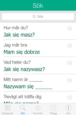 Polish Pretati - Speak with Audio Translation screenshot 4