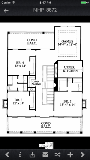 Neoclassical House Plans Info(圖2)-速報App