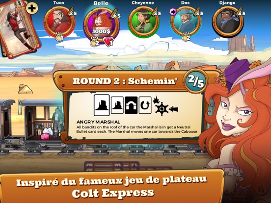 Colt Express Colt Express