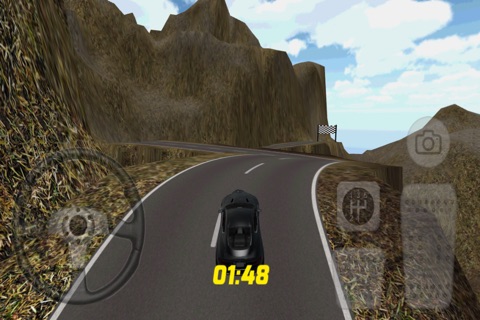 Perfect Car Driving Simulator screenshot 3