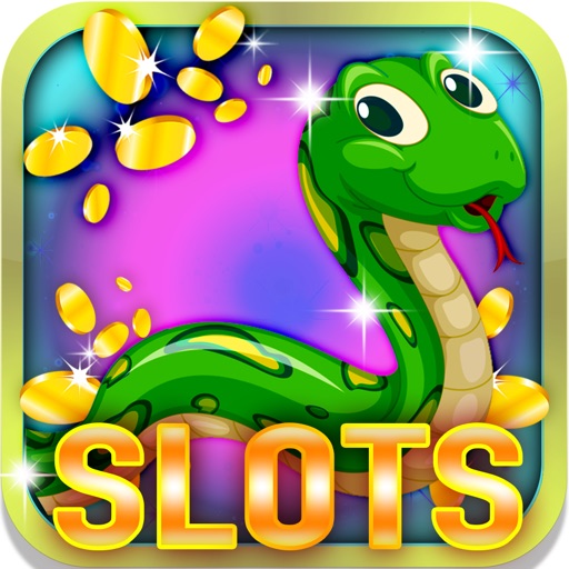 The Crocodile Slots:Be the best reptile specialist icon
