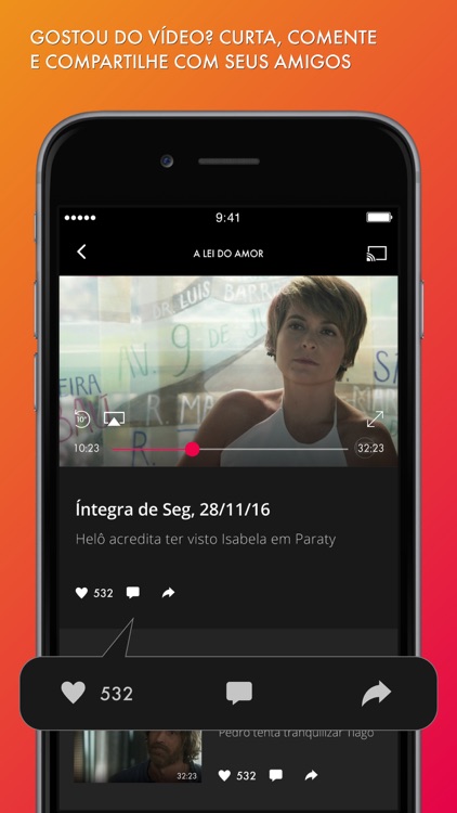 Globo Play screenshot-4