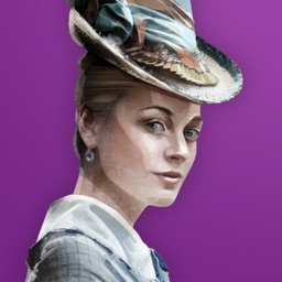 Стикеры Анна-Детективъ