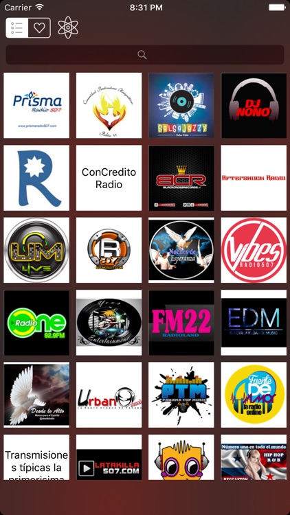 Radio Panamá - Music Player screenshot-4