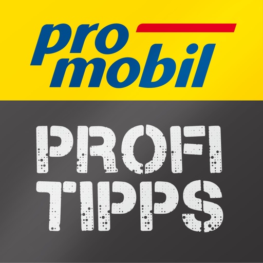 promobil Profi-Tipps zum Selbermachen icon