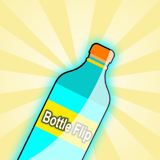 Water Bottle 2k16 - One More Flip iOS App