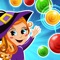 Witch Pop Shooter - Magic Wizard Match 3 Puzzle