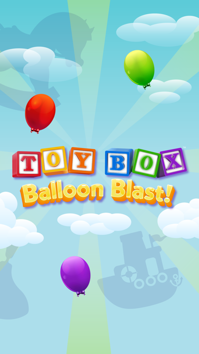 How to cancel & delete Toy Box Balloon Blast from iphone & ipad 1