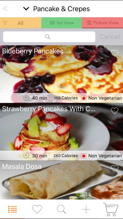 Healthy Breakfast Recipes & Brunch Recipes