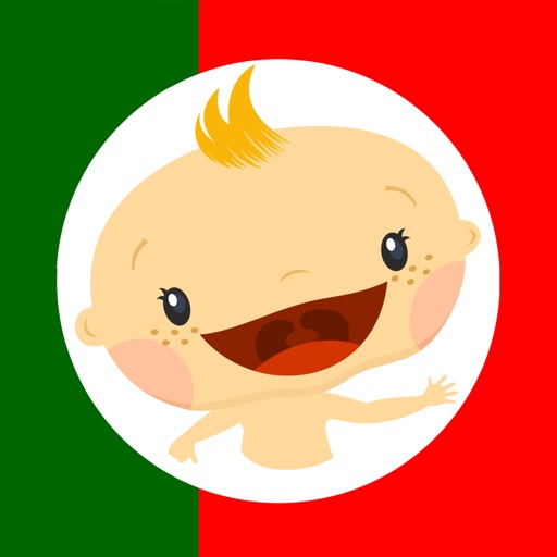 Baby Learn - PORTUGUESE iOS App