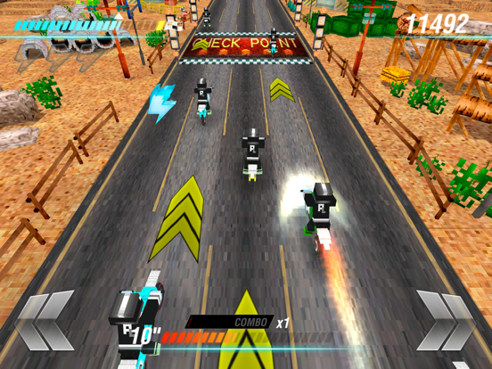 マインクラフト オートバイ レーシング 。 無料 ベスト バイク ゲームのおすすめ画像4