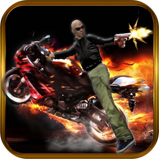 Motor Death Race iOS App