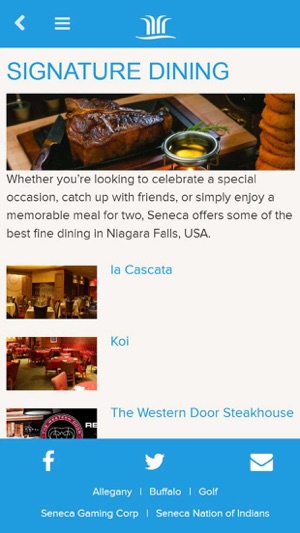 Seneca Niagara Resort & Casino(圖4)-速報App